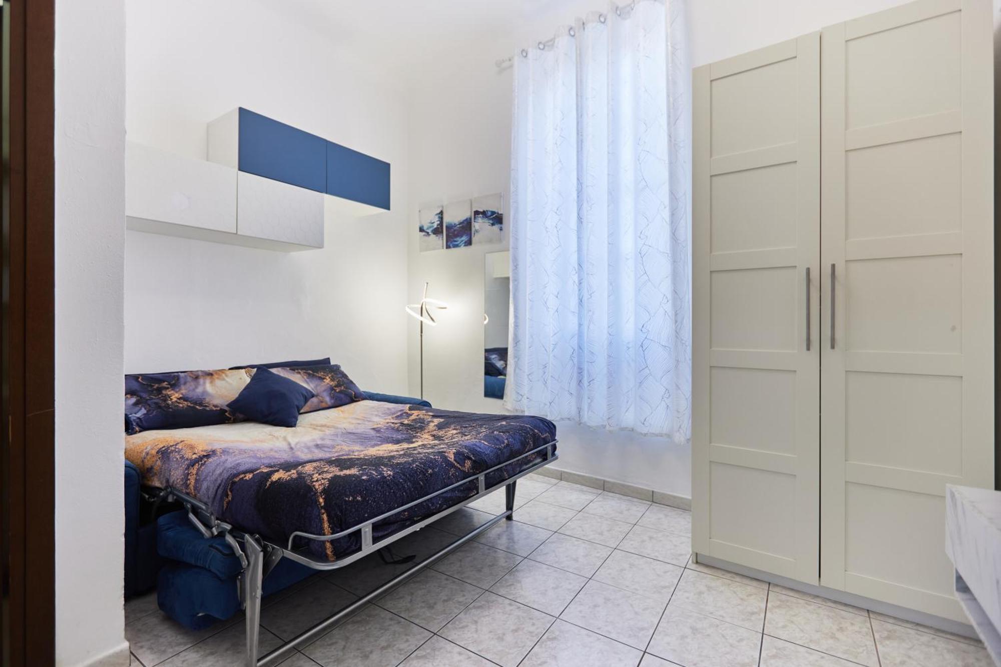 Cozy Studio A Few Steps From Sesto Rondo Metro Station Sesto San Giovanni Εξωτερικό φωτογραφία